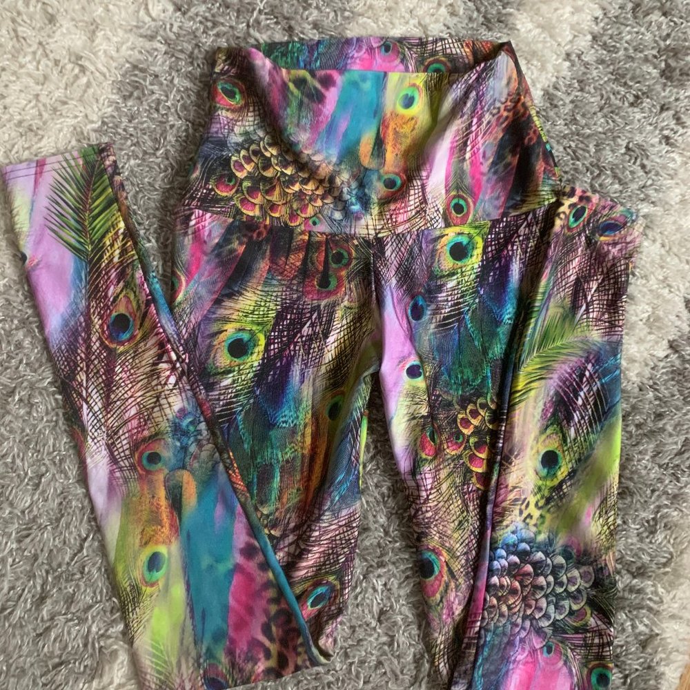 Emily Hsu leggings